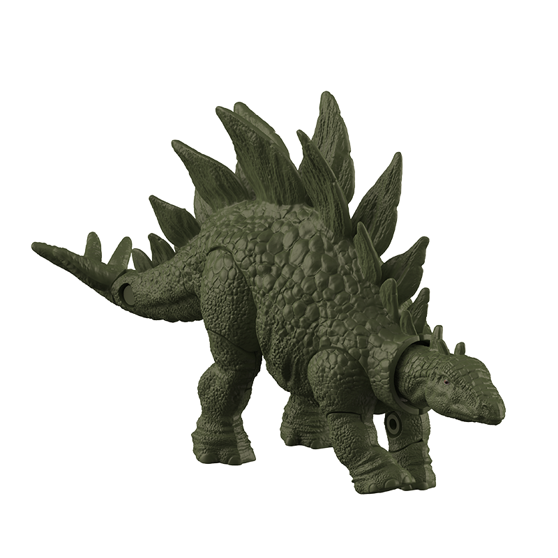 Blokees - Jurassic World Terraventure Dinosaur Action Set- Random Character - 1pc