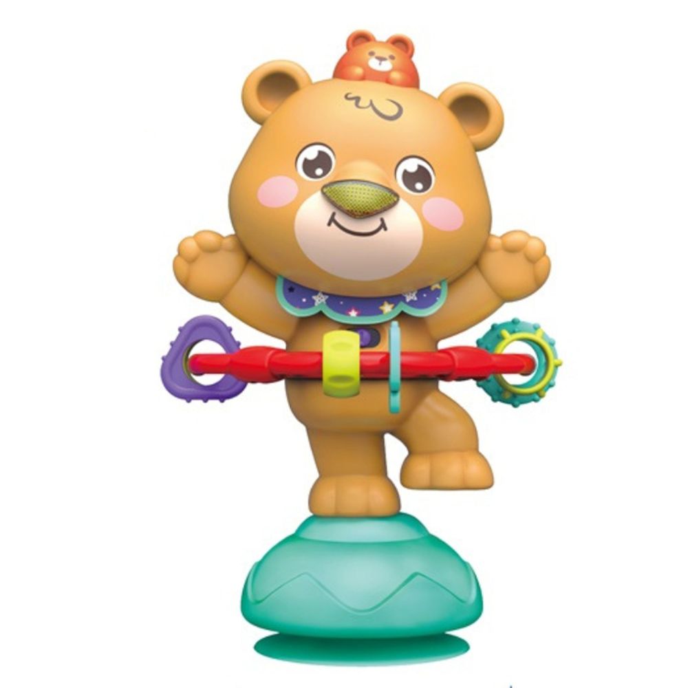 oobidoo - Baby Rotating Musical Toy Bear