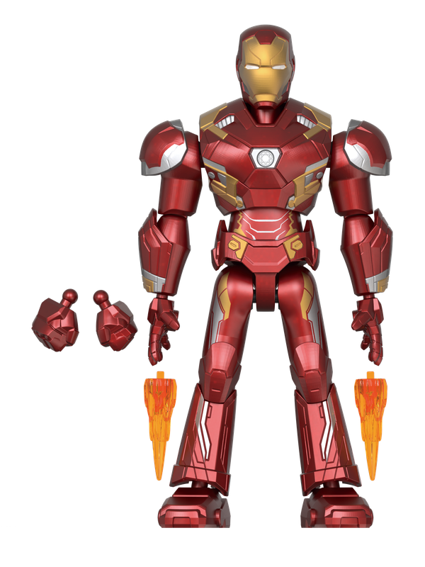 Blokees - Marvel Infinity Saga Galaxy Version 04 Model Kit- Random Character - 1pc