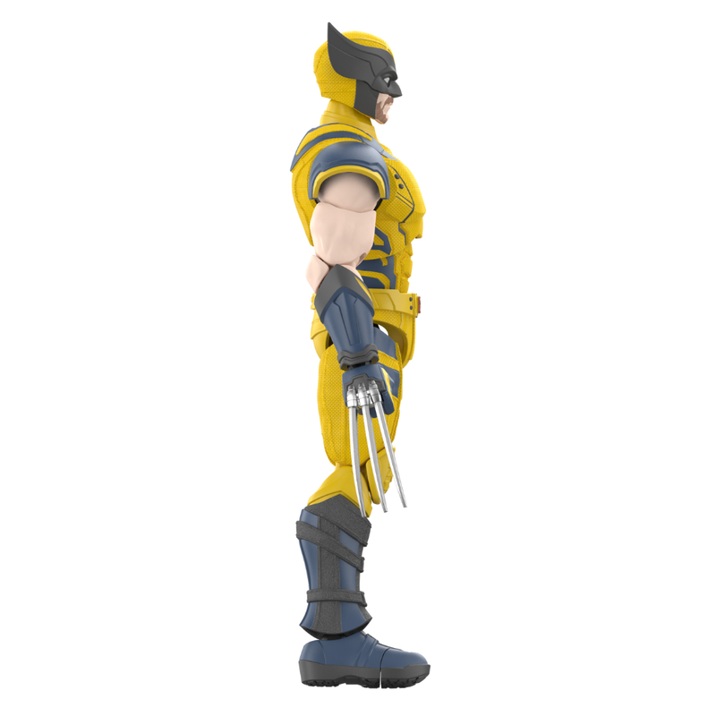 Blokees - Marvel Infinity Saga Wolverine Model Kit