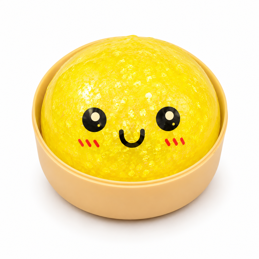 Squishy - Pectin Dumpling - Color May Vary