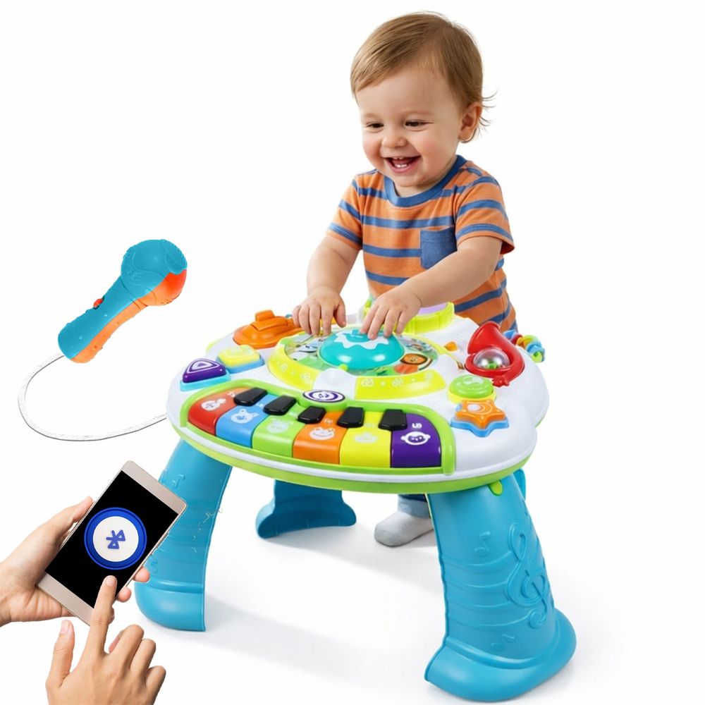 Oobidoo - Baby Activity Table Multifunction Learning Table