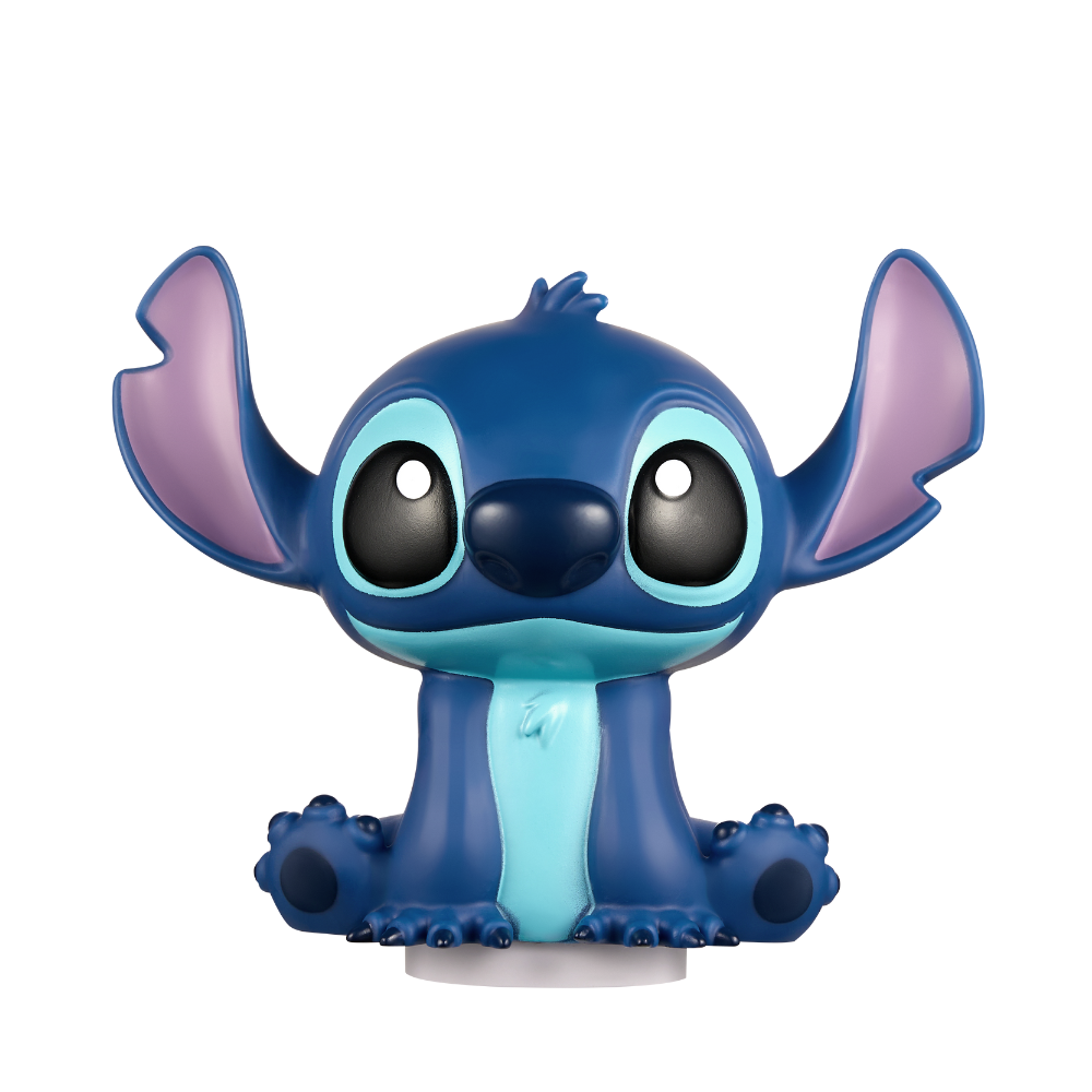 Volkano - Stitch Soft Touch Light With Bluetooth Headphone Combo