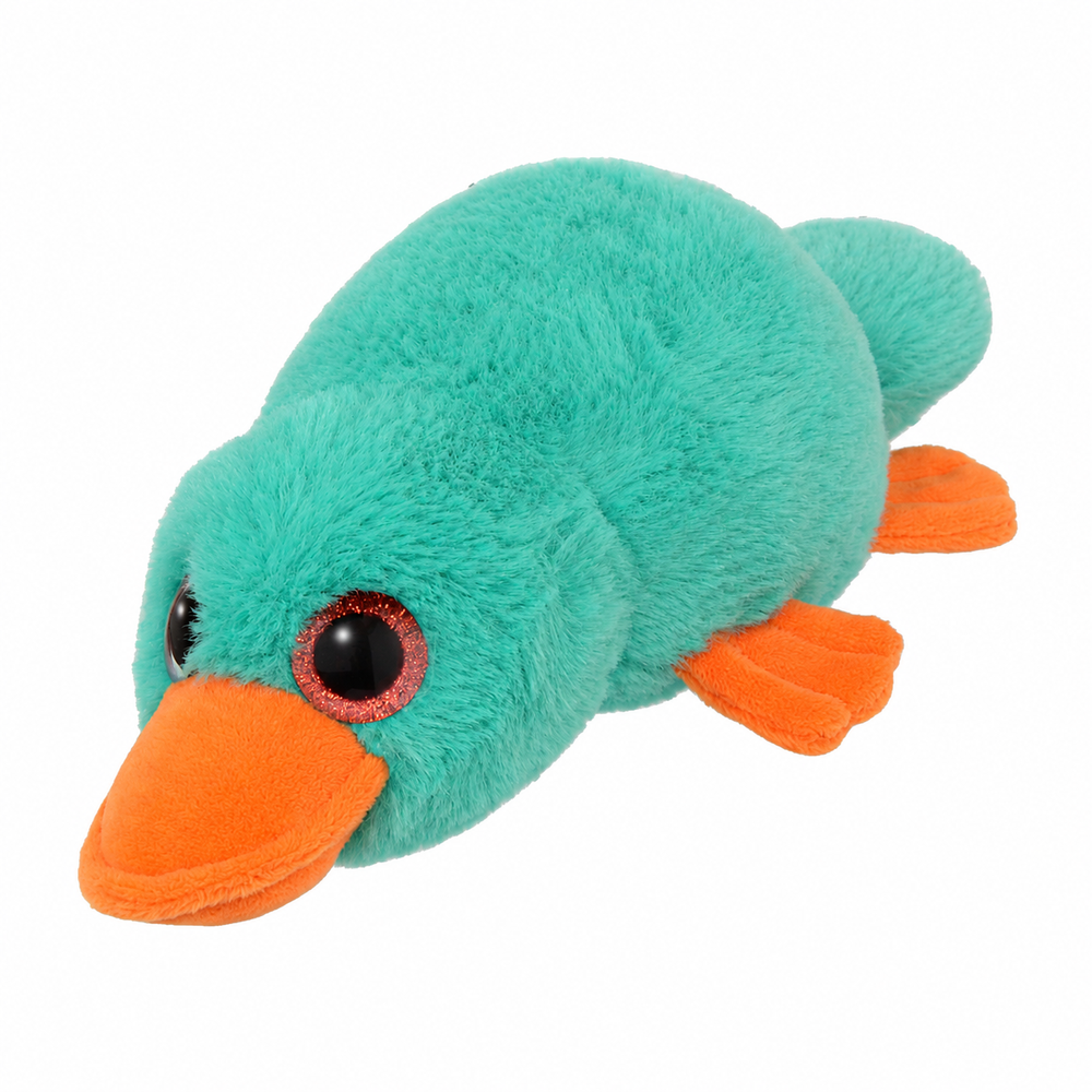 Wild Planet - Orbys Platypus Plush Toy - 3-inch