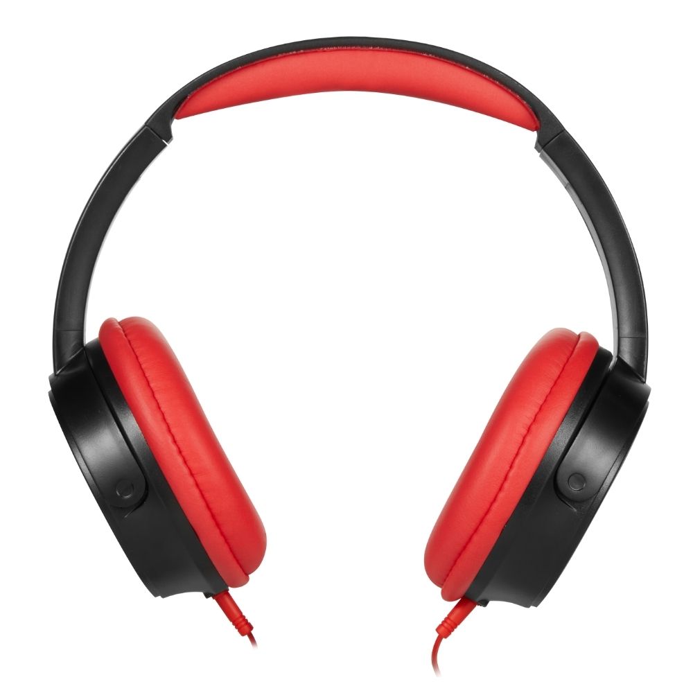 Volkano - Marvel Avengers Padded Aux Headphone With Stickers