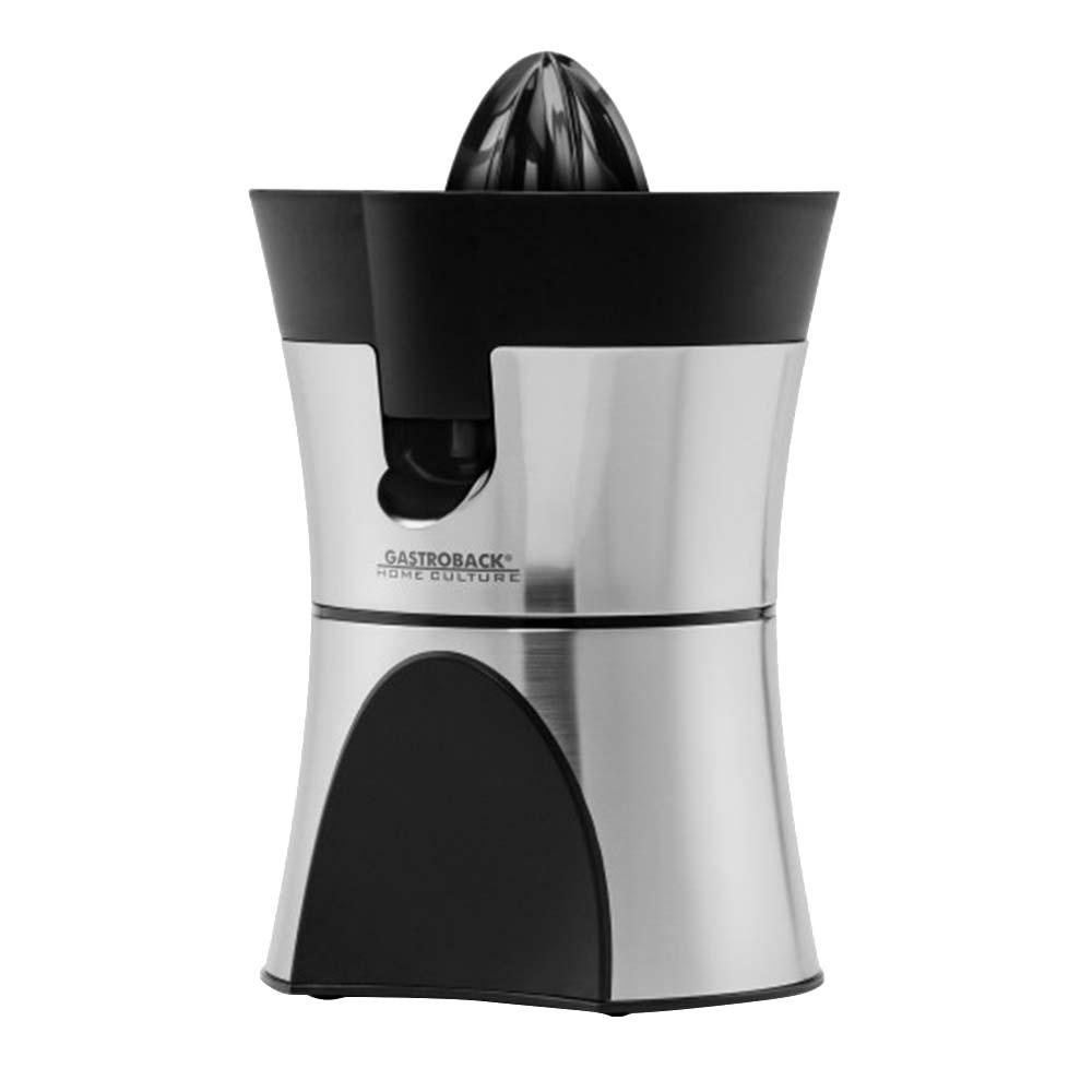 Gastroback Home Culture Citrus Juicer - Silver