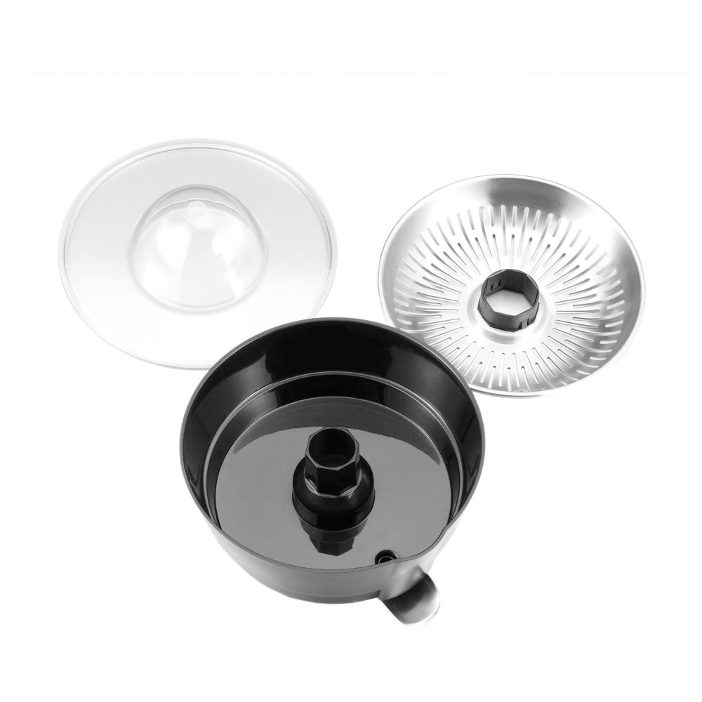 Gastroback Home Culture Citrus Juicer - Silver