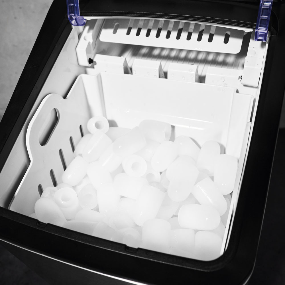 Gastroback Ice Maker Bartender Pro - White