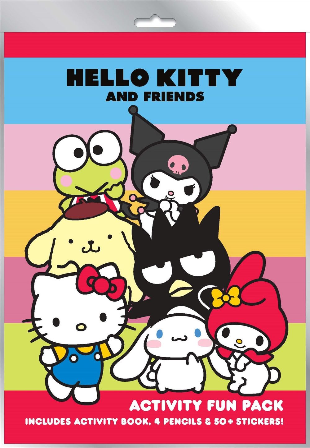 Buy Hello Kitty Activity Fun Pack Online | Mumzworld