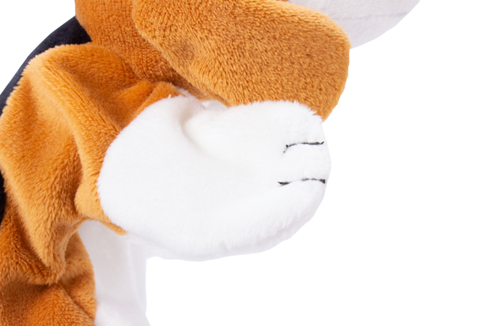 Edu Fun - Hand Glove Puppet Dog
