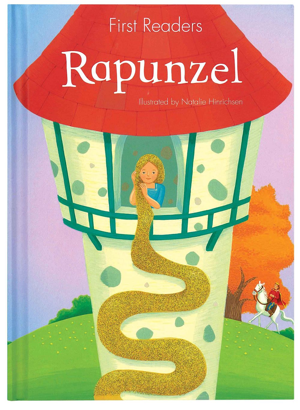 Lake Press - First Reader Rapunzel