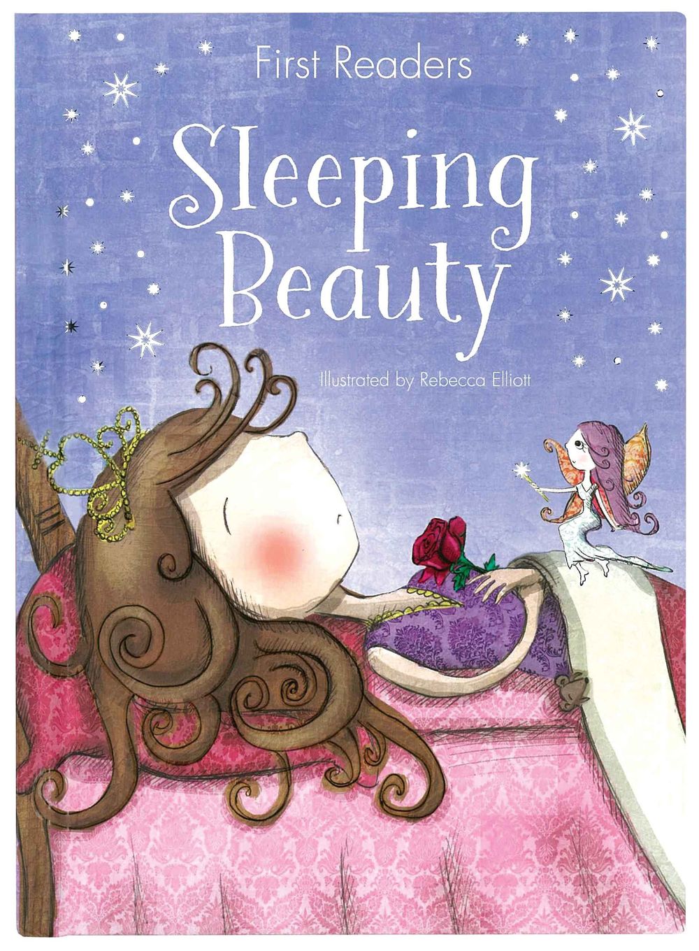 First Reader - Sleeping Beauty