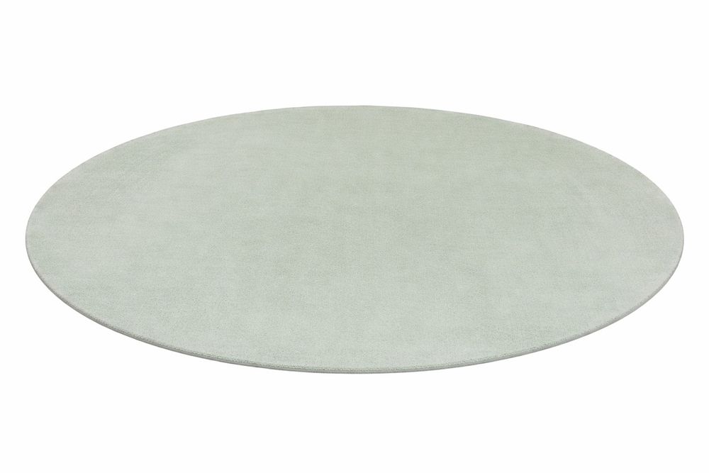 Edu Fun - Round Rug Carpet - Fern Green