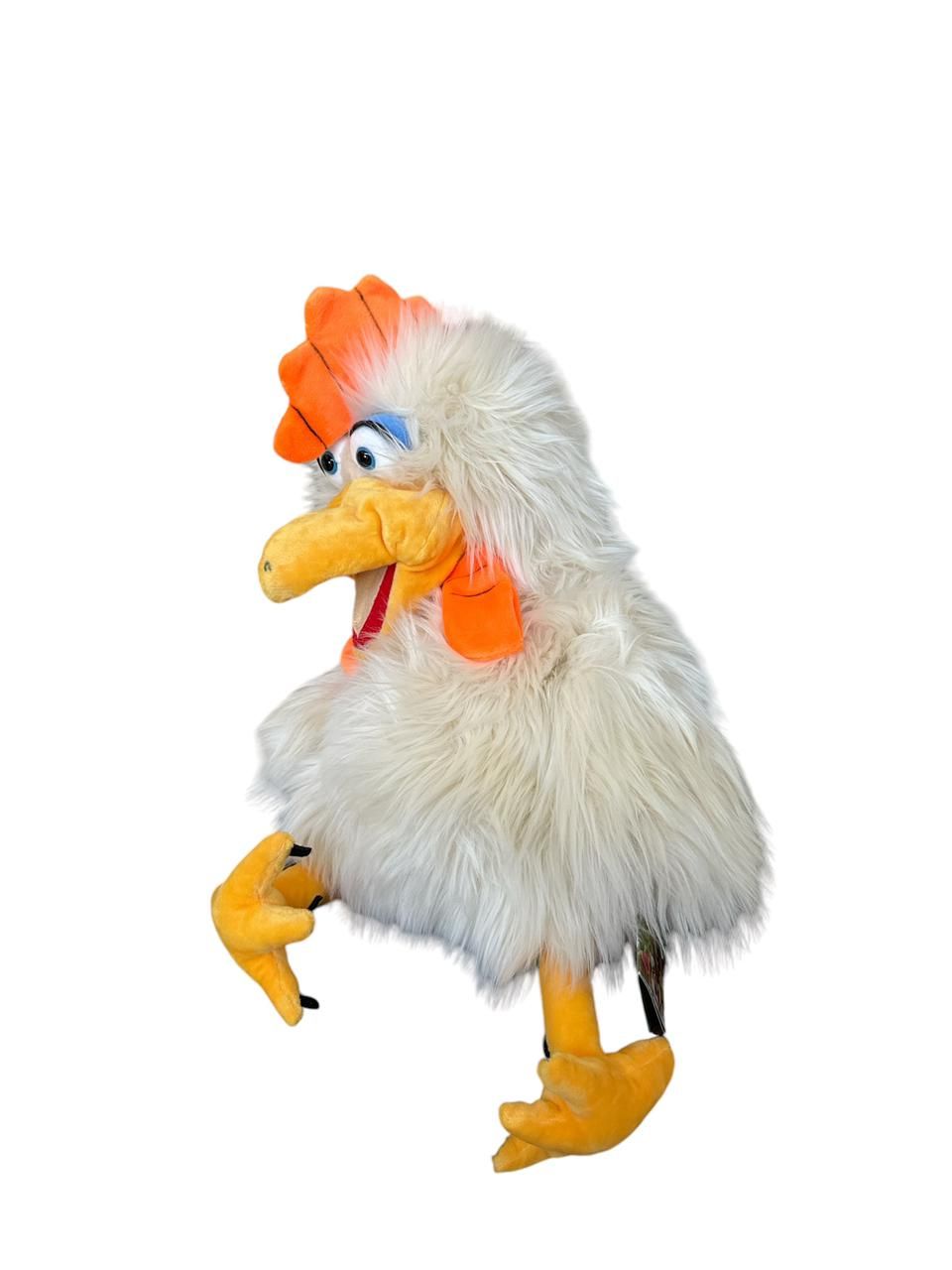 Edu Fun - Heini der Hahn-Heini - Rooster Puppet - 60cm