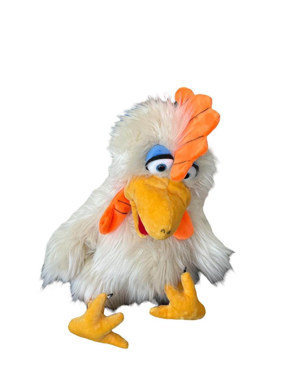 Edu Fun - Heini der Hahn-Heini - Rooster Puppet - 60cm