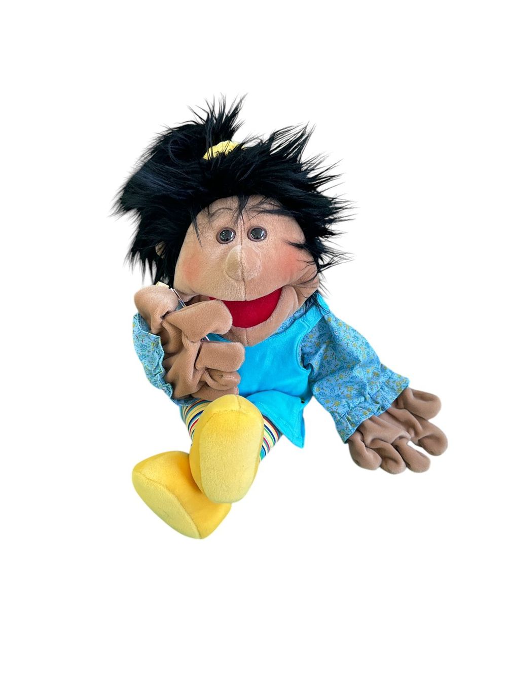 Edu Fun - Amy Living Hand Puppet - 45cm