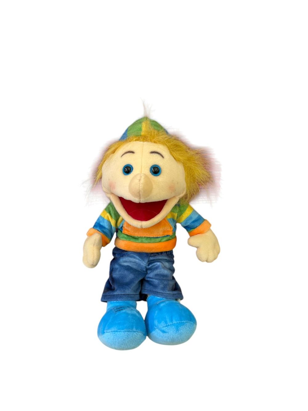 Edu Fun - Friedel Living Hand Puppet 35cm