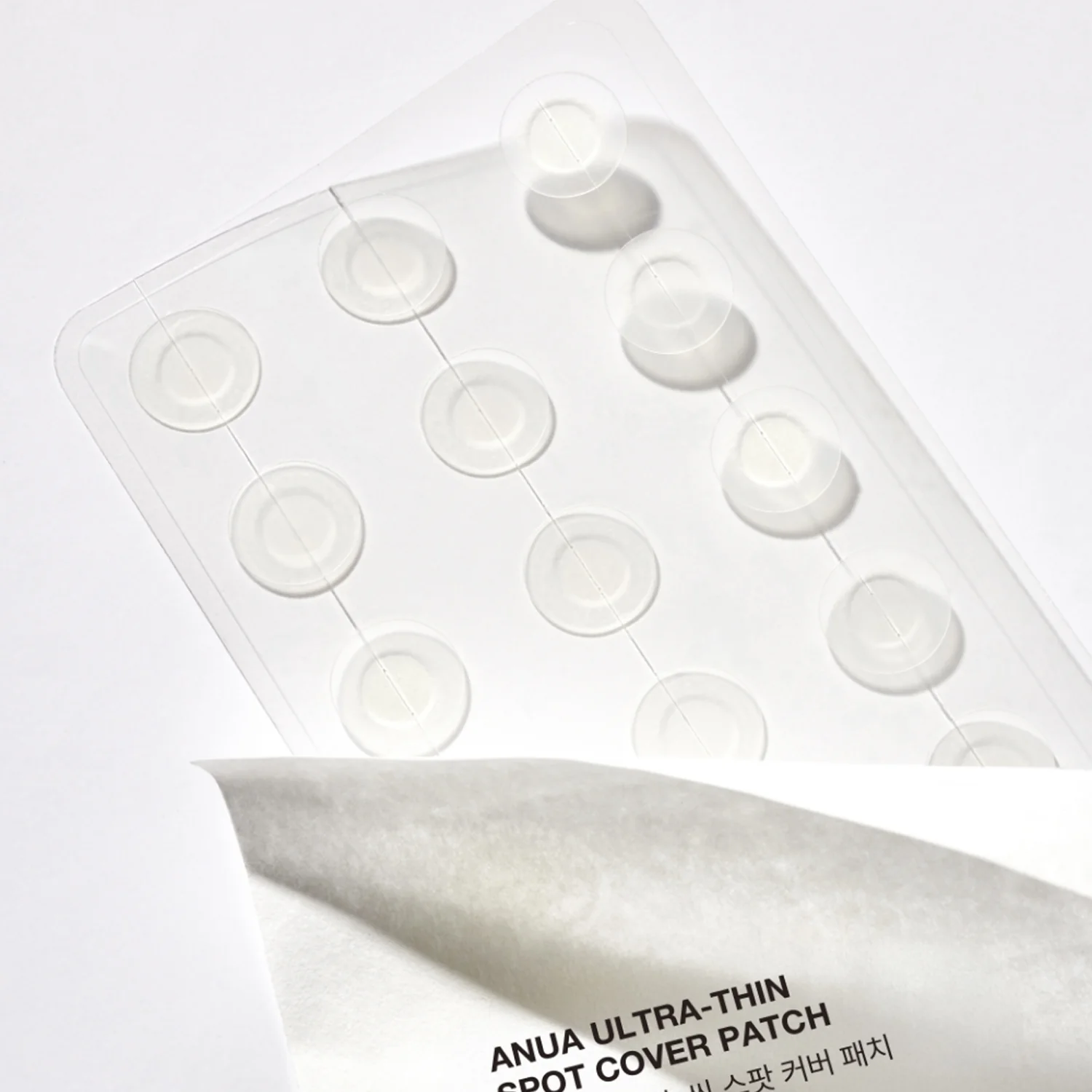 Anua Ultra-thin Spot Cover Patch - 2 Sizes - 75pcs