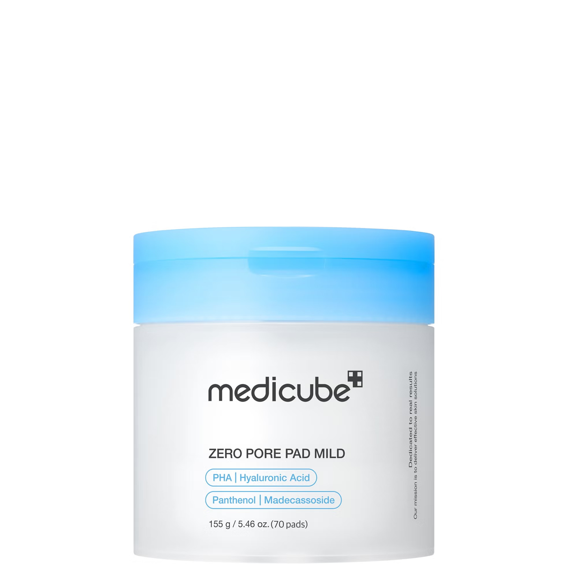 Medicube - Zero Pore Mild Pads - 70 Pads