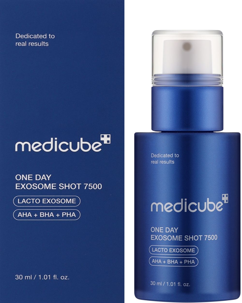 Medicube - One Day Exosome Shot 7500 - 30 ml