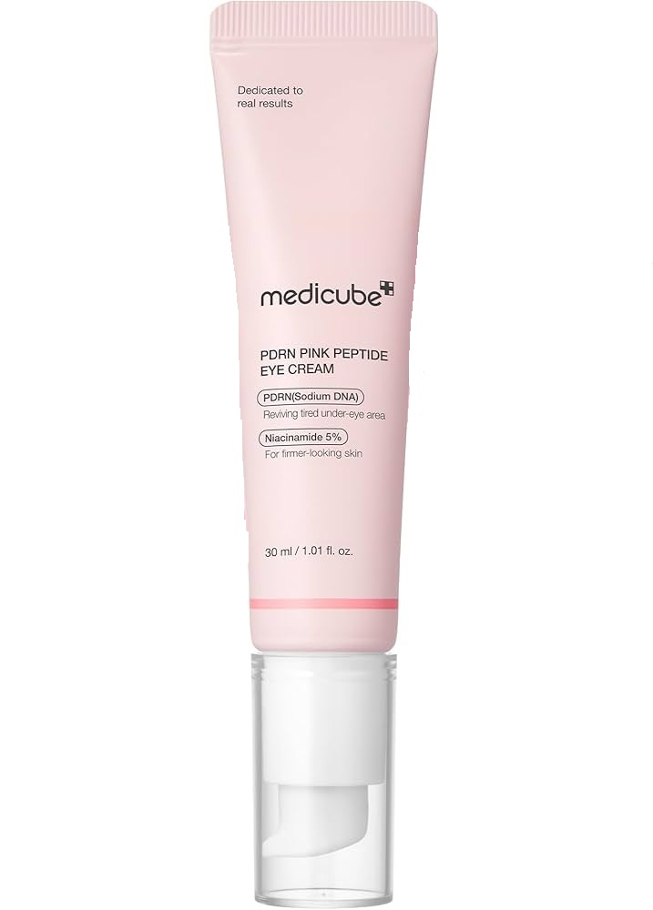 Medicube - PDRN Pink Peptide Eye Cream - 30 ml