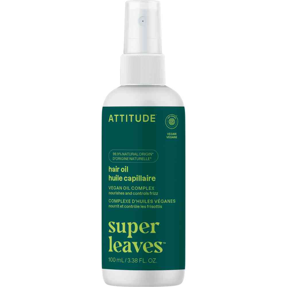 Attitude Super Leaves Hair Oil - 100 ml