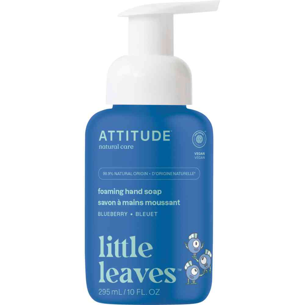 Attitude Kids Little Leaves Foaming Hand Soap - 295 ml