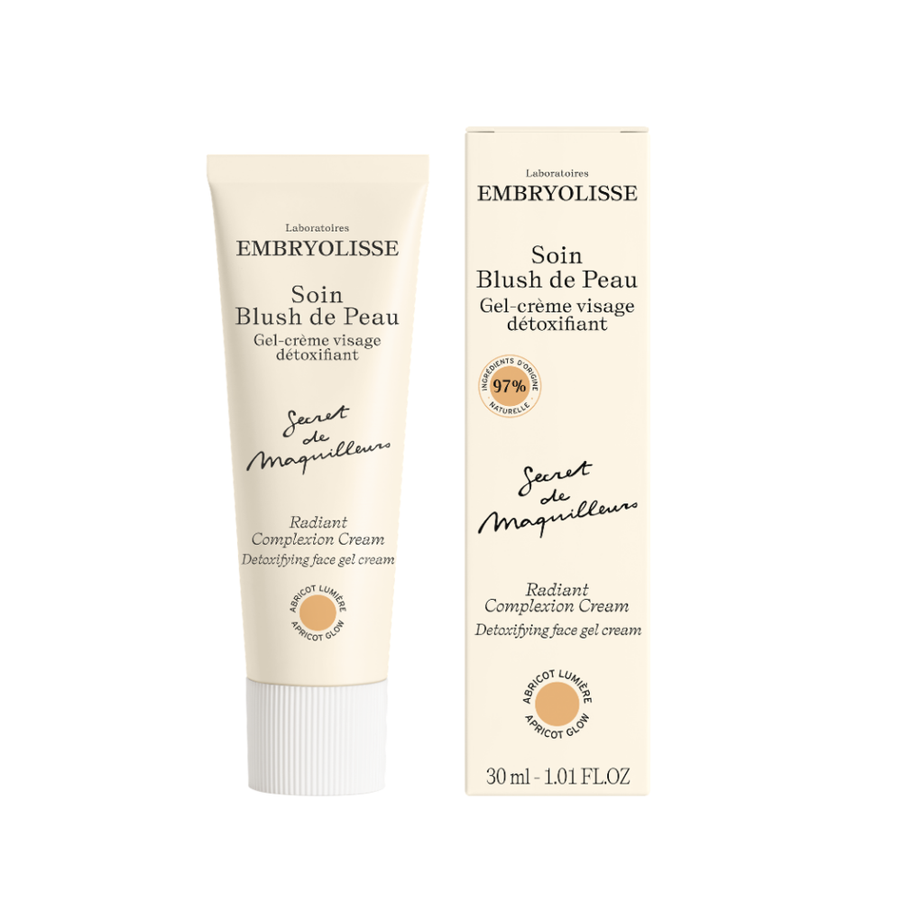 Embryolisse - Radiant Complexion Cream - Apricot Glow - 30 ml