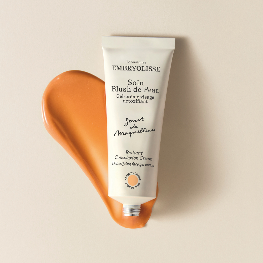 Embryolisse - Radiant Complexion Cream - Apricot Glow - 30 ml