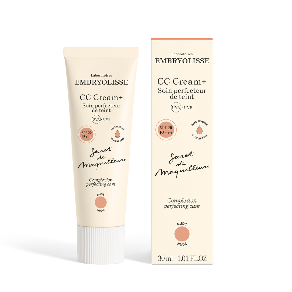 Embryolisse - CC Cream Plus - Nude - 30 ml