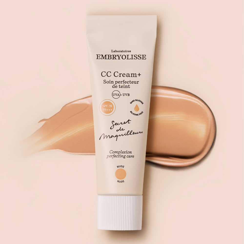 Embryolisse - CC Cream Plus - Nude - 30 ml