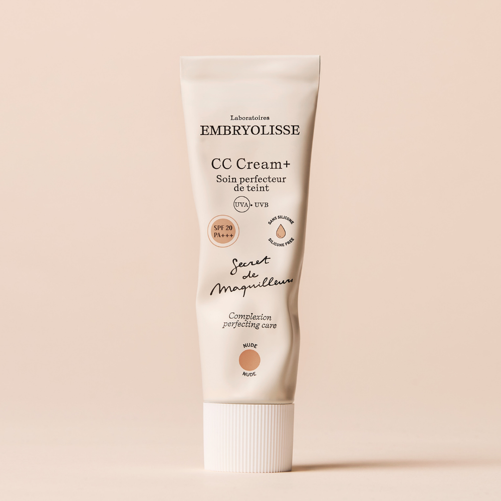 Embryolisse - CC Cream Plus - Nude - 30 ml