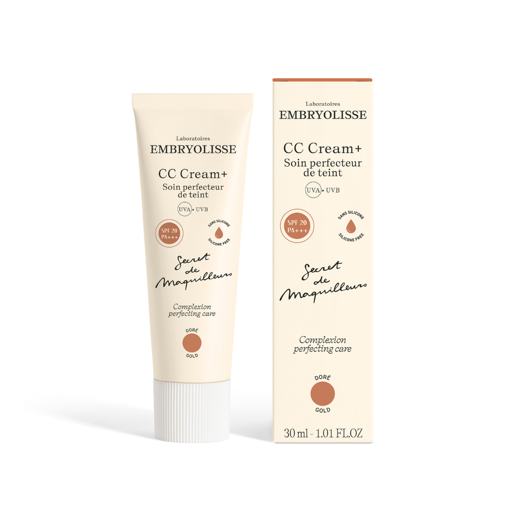 Embryolisse - CC Cream Plus - Gold - 30 ml