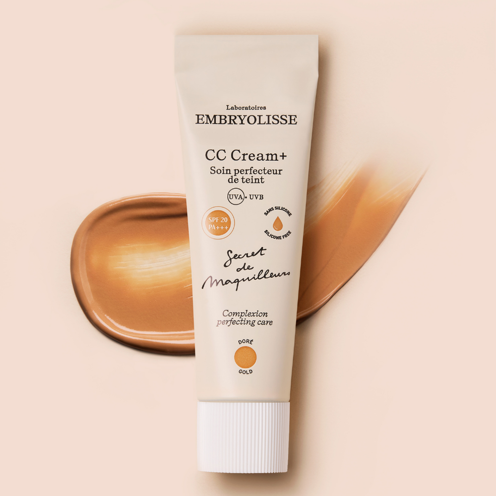 Embryolisse - CC Cream Plus - Gold - 30 ml