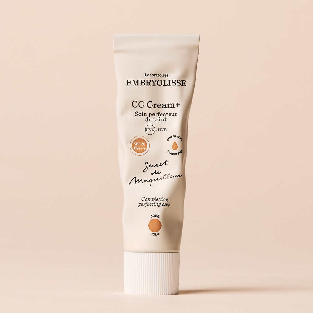 Embryolisse - CC Cream Plus - Gold - 30 ml