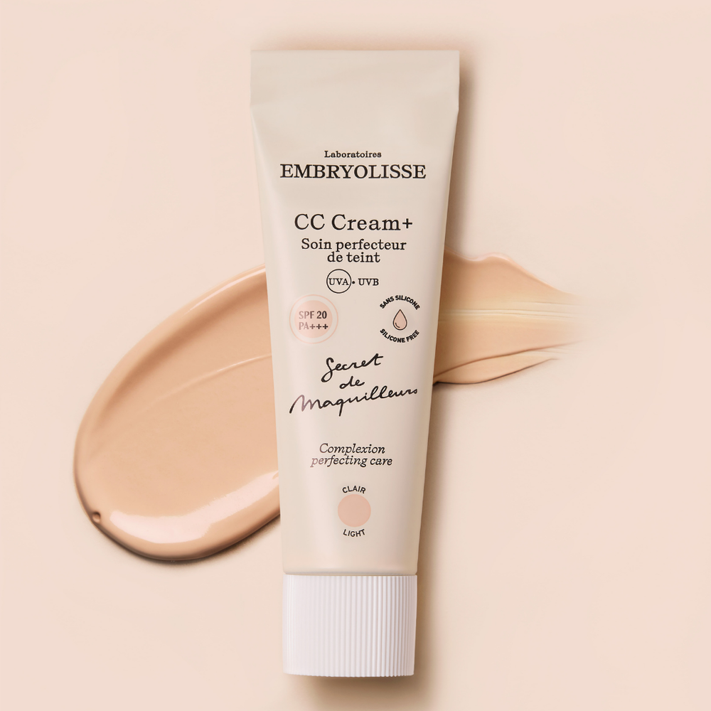 Embryolisse - CC Cream Plus - Light - 30 ml