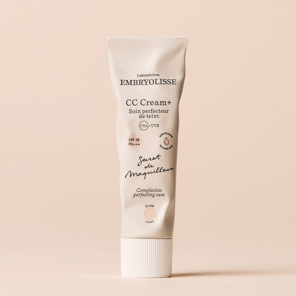 Embryolisse - CC Cream Plus - Light - 30 ml