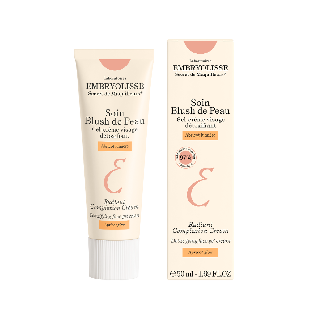 Embryolisse - Radiant Complexion Cream - Apricot Glow - 50 ml
