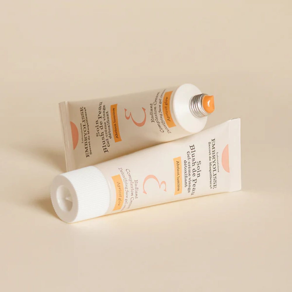 Embryolisse - Radiant Complexion Cream - Apricot Glow - 50 ml