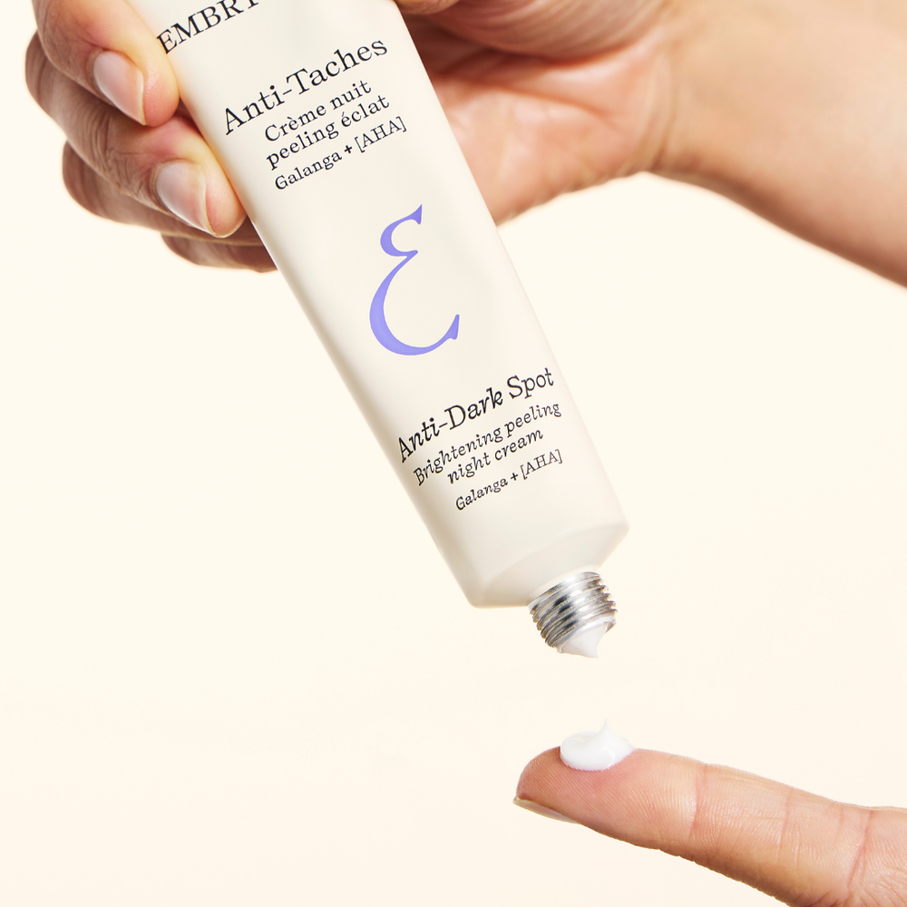 Embryolisse - Anti Dark Spot Peeling Night Cream - 40 ml