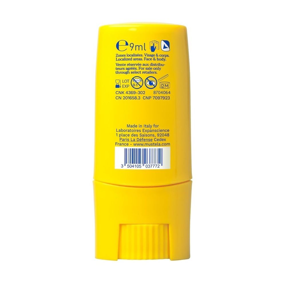 Mustela - SPF50 Sun Stick - 9ml