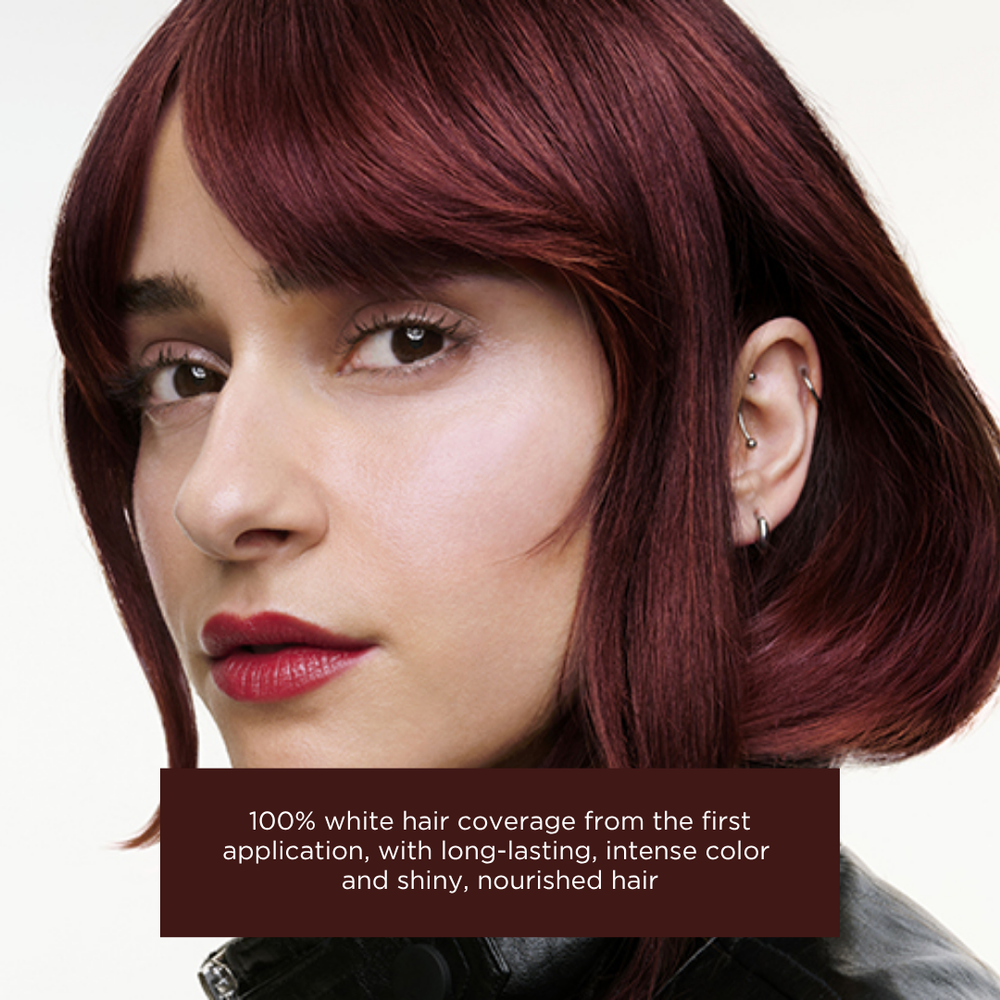 Phyto - Color 6.66 Kit - Intense Cherry Red Brown