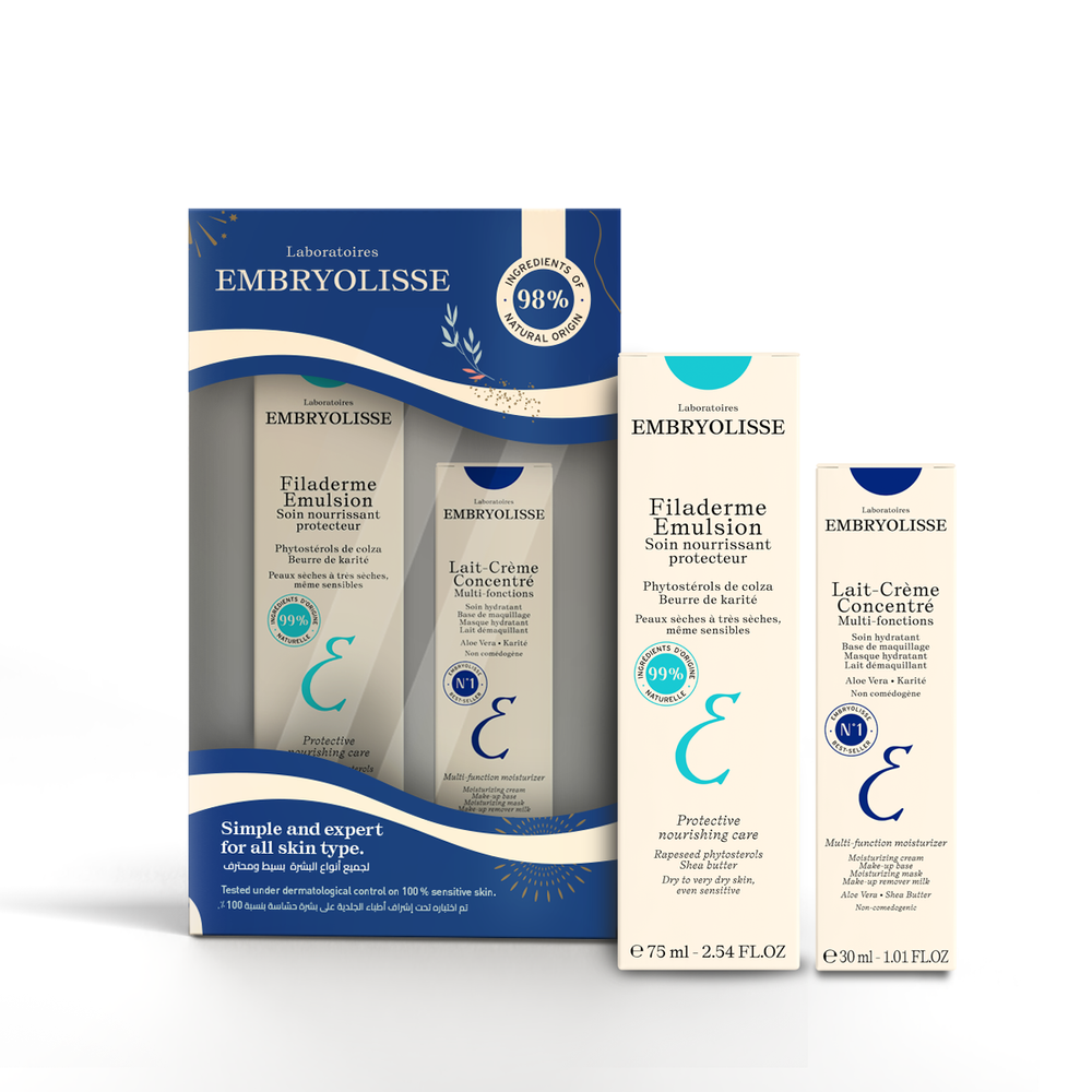 Embryolisse - Nourshing Set