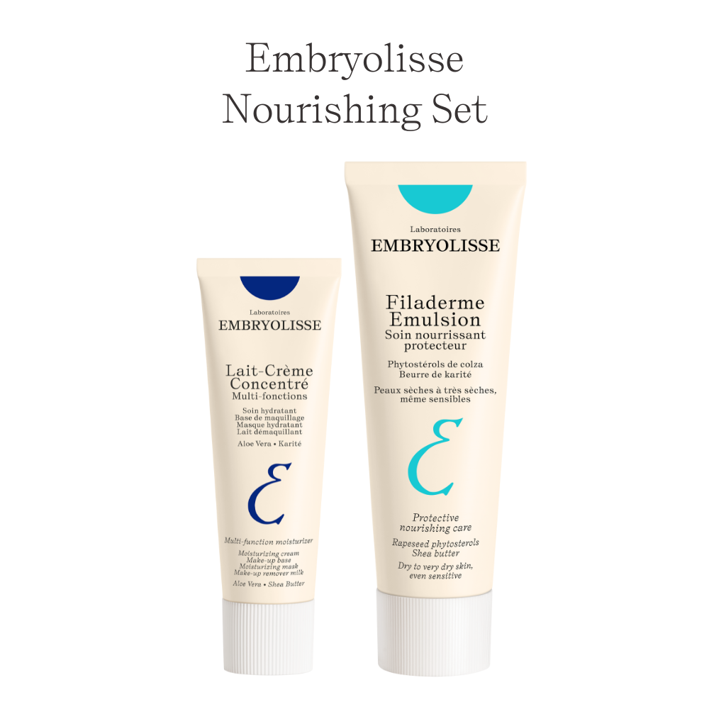 Embryolisse - Nourshing Set