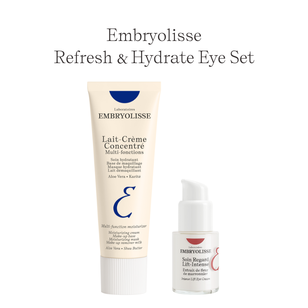 Embryolisse - Refresh & Hydrate Eye Set