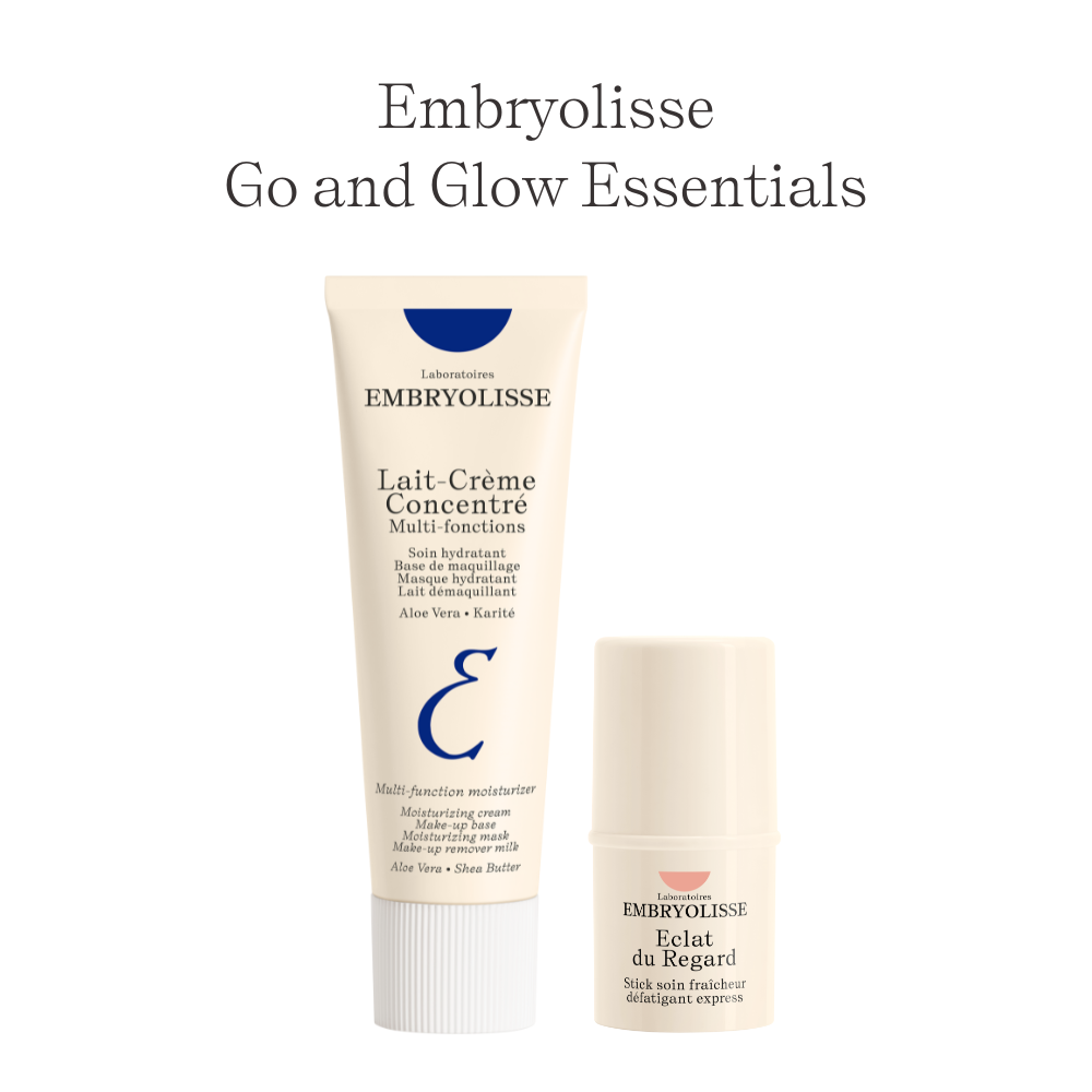 Embryolisse - Go & Glow Essentials