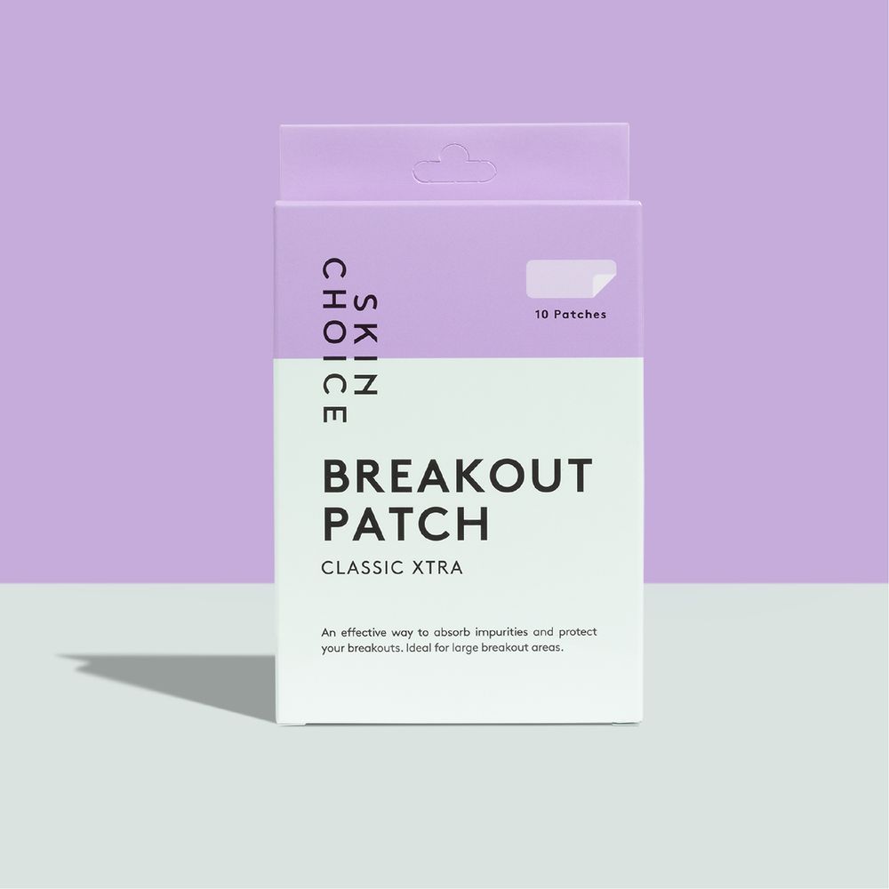 Skin Choice - Breakout Patch Classic Xtra