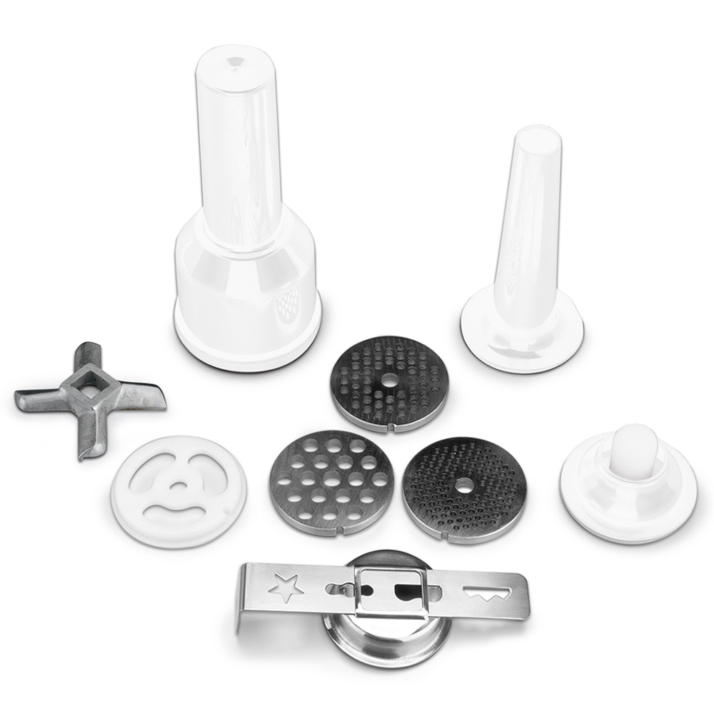 Gastroback Design Mincer Pro M - Silver