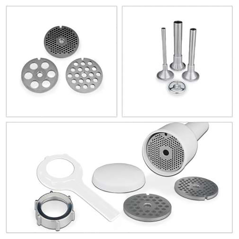 Gastroback Design Mincer Advanced - Silver