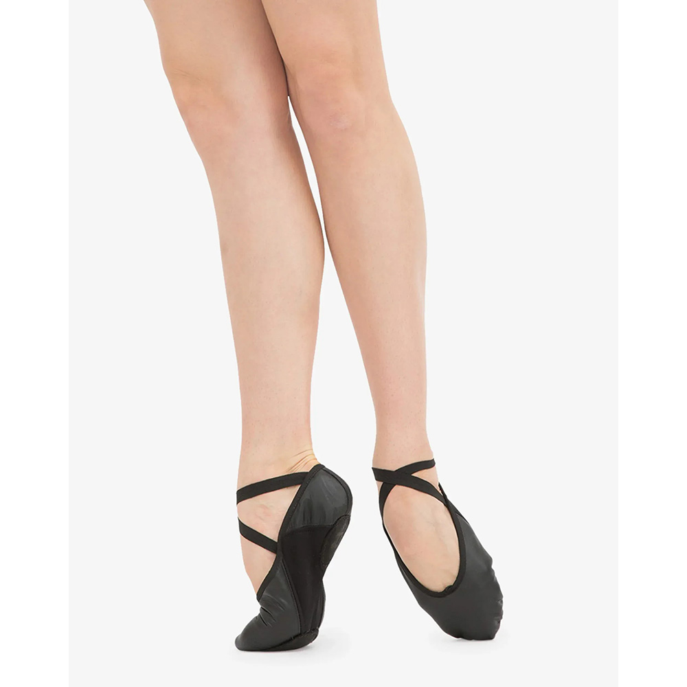 Onesports Girl's Stretchy Ballet Shoes